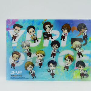 Yuri On Ice  - Animecafe - Teczka