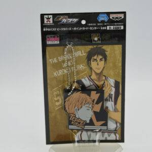 Kuroko No Basketball - Teppei Kiyoshi - Strapek
