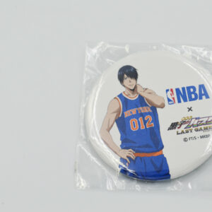 Kuroko No Basket x NBA - himuro tatsuya - Przypinka
