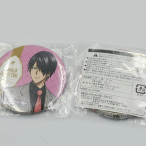 Kuroko No Basket - himuro tatsuya - Przypinka - J-World Collection