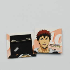 Kuroko No Basket - Taiga Kagami - Przypinka