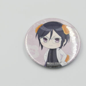 Touken Ranbu - Przypinka