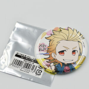 Touken Ranbu - Przypinka