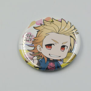 Touken Ranbu - Przypinka