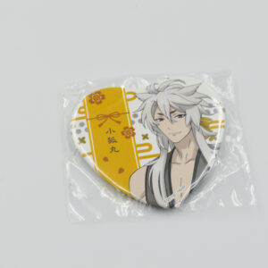 Touken Ranbu - Przypinka