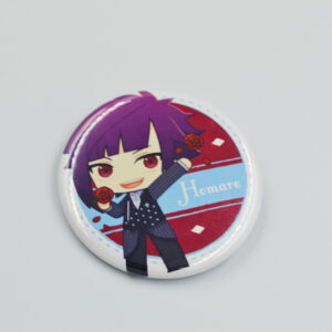 A3! - Act ! Addict ! Actors ! - Przypinka