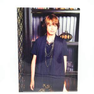 HEY HEY  JUMP LIVE 2016-2017  - Yuya Takaki  Teczka A4