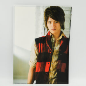 HEY SAY JUMP  - First Tour - Teczka A4