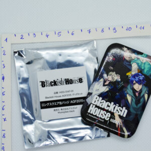 Blackish House - Przypinka