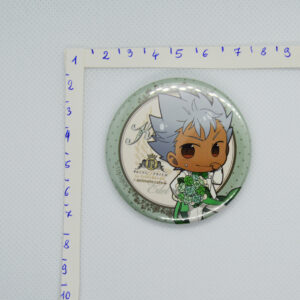 King Of Prism x Animate Cafe - Przypinka