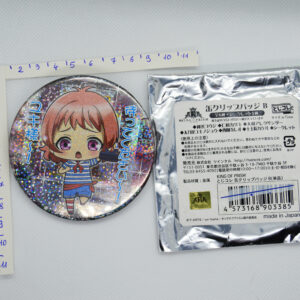 King Of Prism  - Przypinka