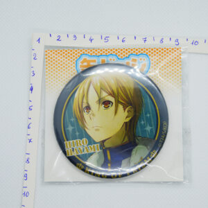 King Of Prism  - Hiro -  Przypinka