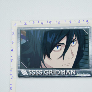 SSS Gridman - Przypinka