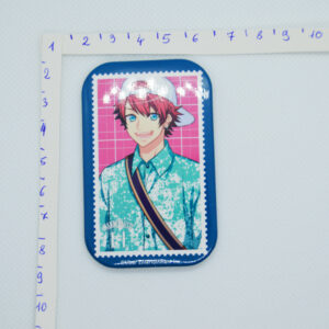 A3! - Act ! Addict ! Actors ! - Przypinka