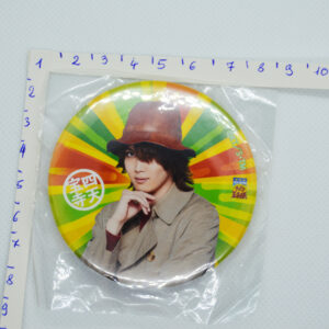 The Prince Of Tennis  - Przypinka