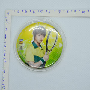 The Prince Of Tennis  - Przypinka