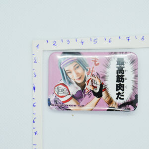 Yowamushi Pedals - Przypinka