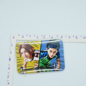 Yowamushi Pedals - Przypinka