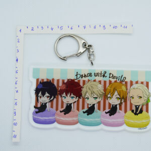 Dance with Devils -  Breloczek