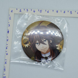 Bungou To Alchemist - Naoki Sanjuugo - Przypinka