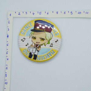 Dance with Devils - Przypinka