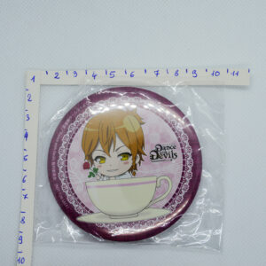 Dance with Devils - Przypinka