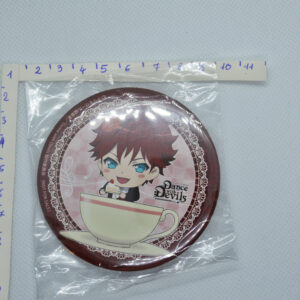 Dance with Devils - Przypinka