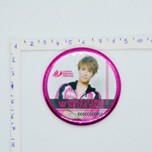 Prince of stride the live stage  - Przypinka