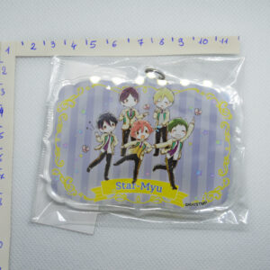 Star-myu ! - Breloczek