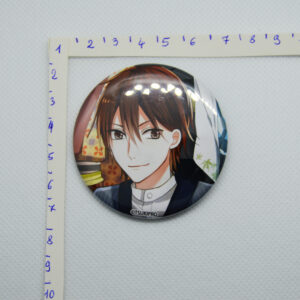 Tsukipro - Przypinka