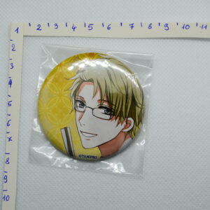 Tsukipro - Przypinka