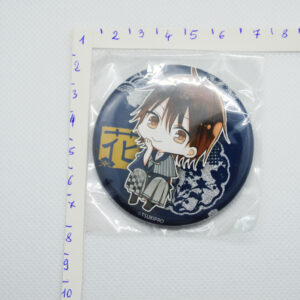 Tsukipro -  Przypinka