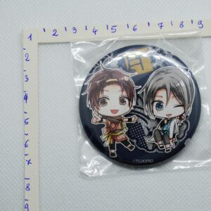 Tsukipro -  Przypinka