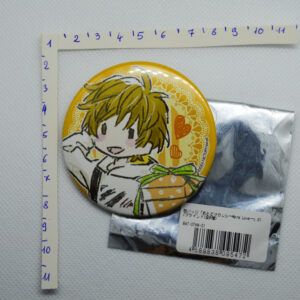 Otodoki Kareshi - Przypinka