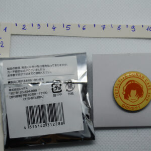 Detective Conan - mała Przypinka