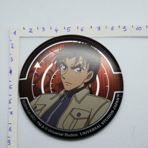 Detective Conan -  Przypinka