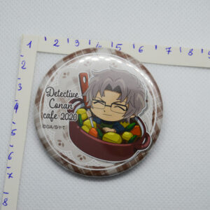 Detective Conan -  Przypinka