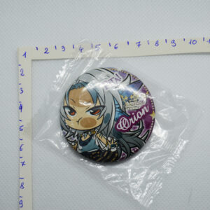 100 Sleeping Princes & The Kingdom of Dreams - Orion - Przypinka