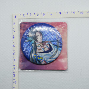 100 Sleeping Princes & The Kingdom of Dreams - Orion - Przypinka