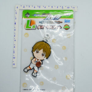 Kuroko No Basketball - Kiyoshi Miyaji -  Strapek