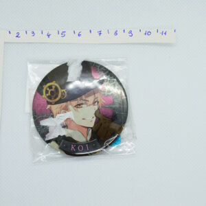 Tsukiuta - Koi - Przypinka