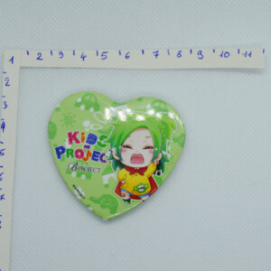 B-Project ! - Kids Project - Przypinka