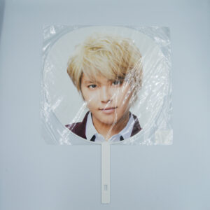 Yuya news live tour neverland 2017  - Wachlarz