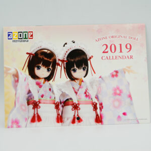 Azone - Kalendarz na 2019