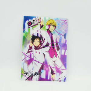 Durarara!! -  Teczka A5