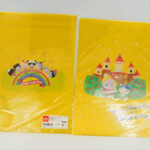 Yuri On Ice  - Yuri Plisetsky x Hello Kitty - Teczka