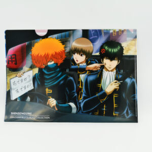 Gintama - Teczka A4