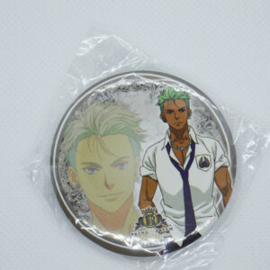 King Of Prism  - Przypinka