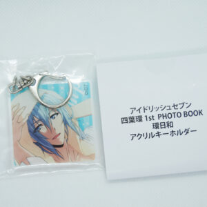 Idolish7 - Yotsuba Tamaki - 1st Photo Book Akrylowy Breloczek