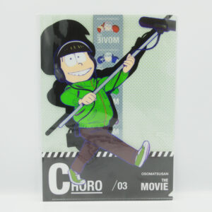 Osomatsu-san The Movie - Choromatsu - 03 - Teczka